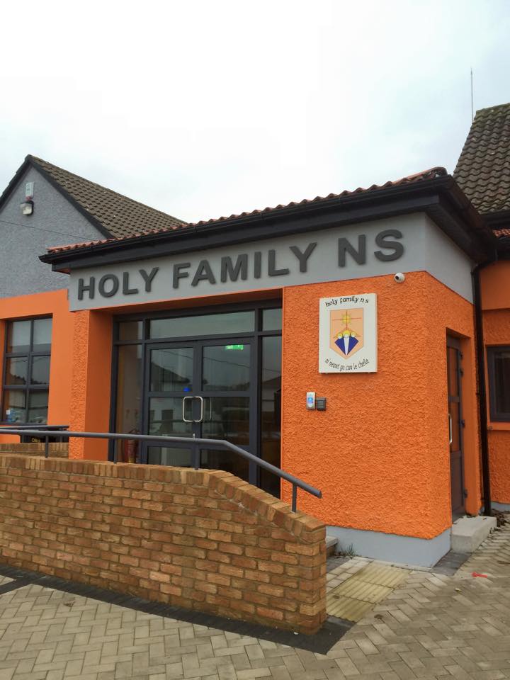 Holy Family National School Ballyshannon