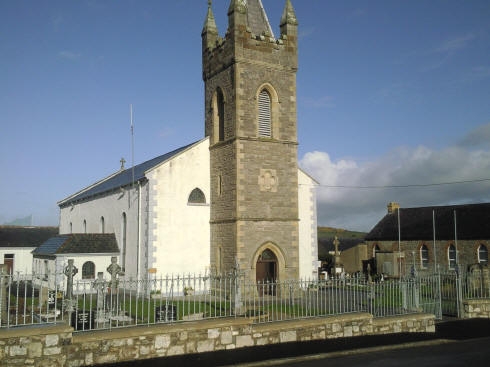 St Joseph's Church Ballyshannon 2