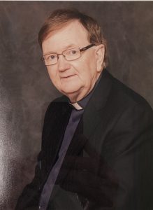 Rev Ramon Canon Munster PP