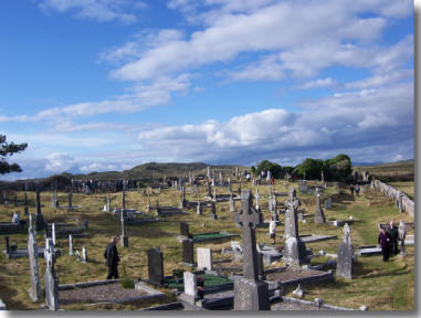 Finner Cemetery Finner Road Bundoran