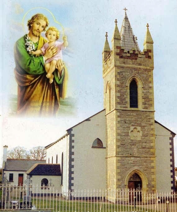 St Joseph's Church The Rock Ballyshannon County Donegal