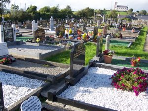 St Josephs Cemetery The Rock Ballyshannon