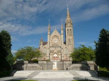 St Macartan's Cathedral Monaghan Town