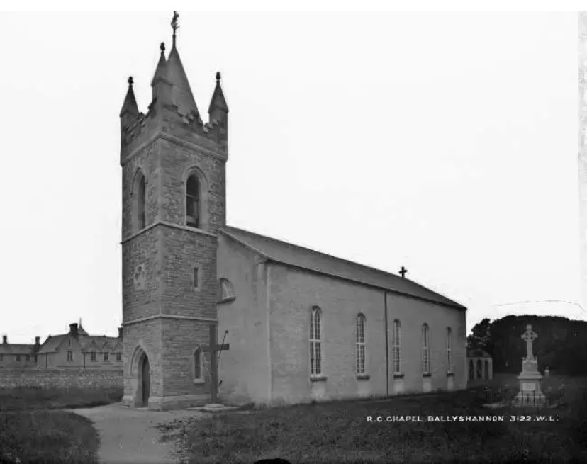 The Rock Church Ballyshannon - Archive 1