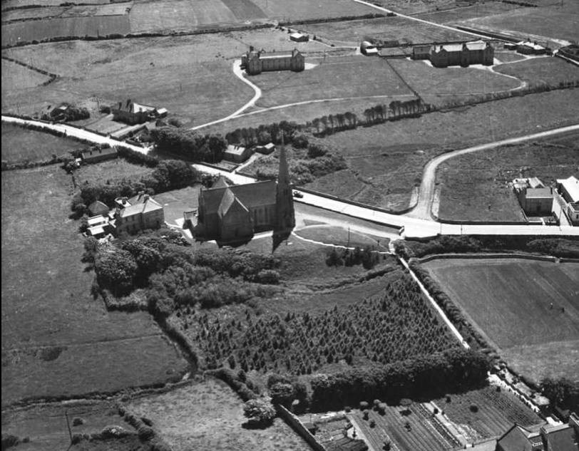Church of Our Lady Star of the Sea Bundoran - Army Air Corps Pic -Archive 6