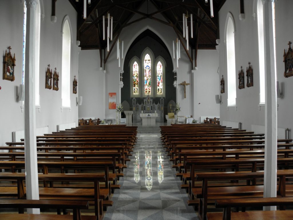 Church of Our Lady Star of the Sea Bundoran