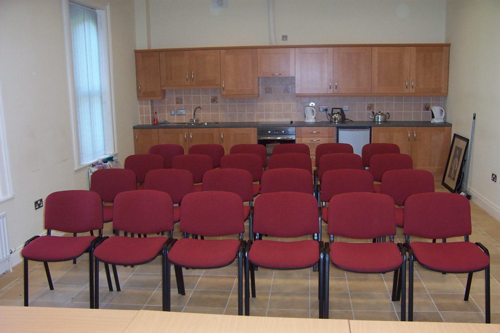 Bundoran Pastoral Centre Meeting Room - The Clogher Room