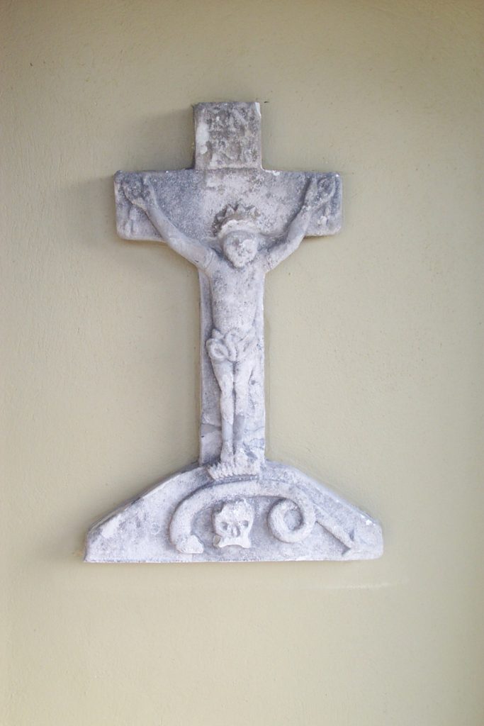 The Bundoran Stone Cross - Magh Ene Parish