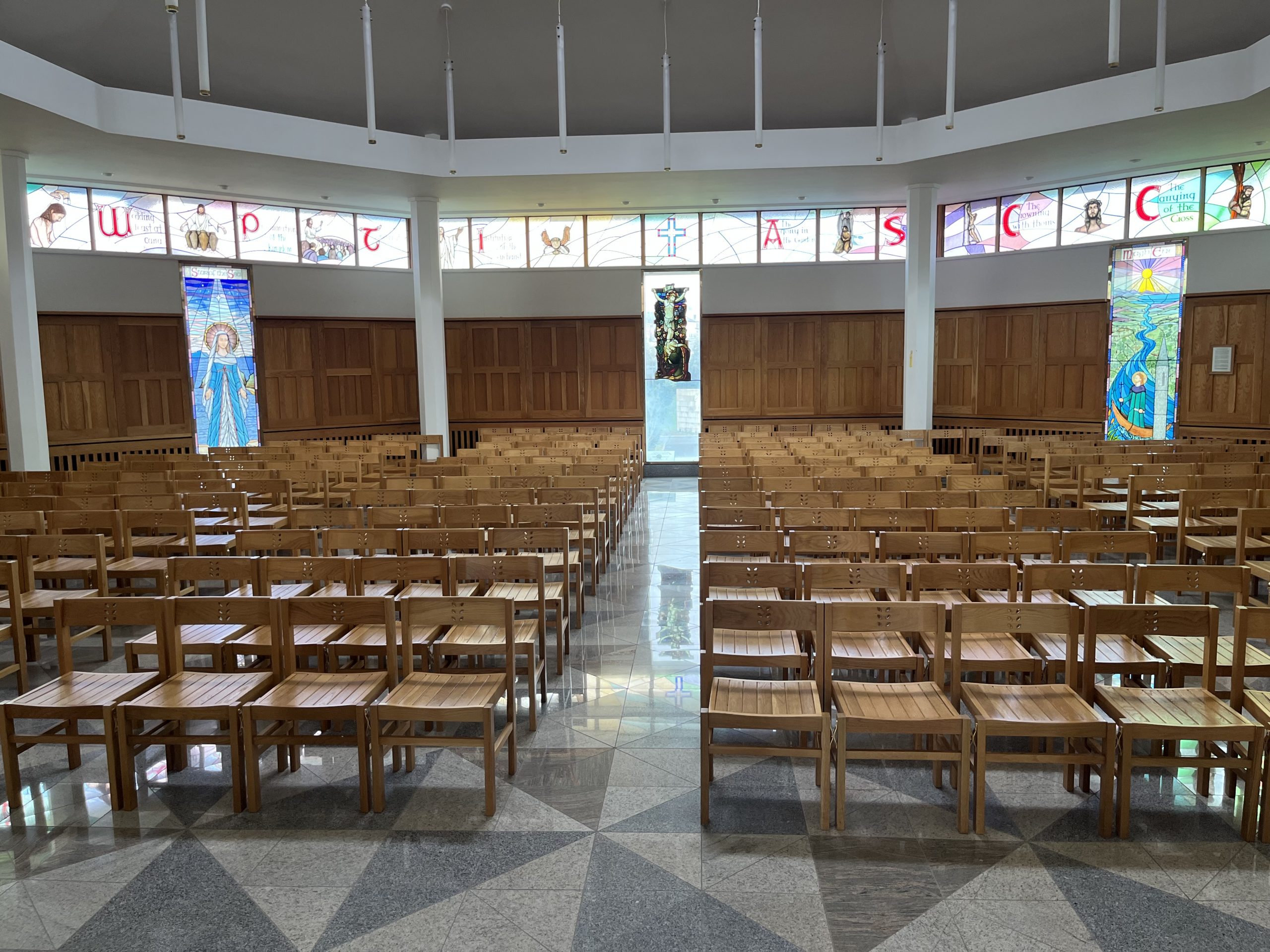 Rosary Chapel 2022