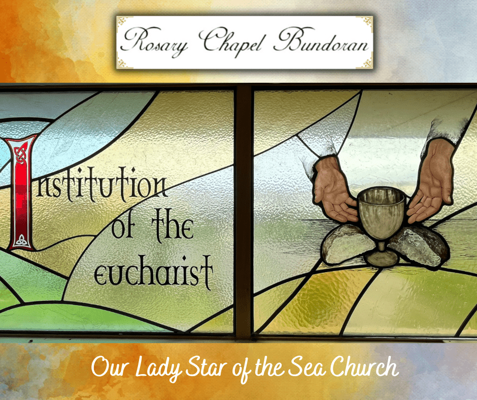 Institution of the Eucharist