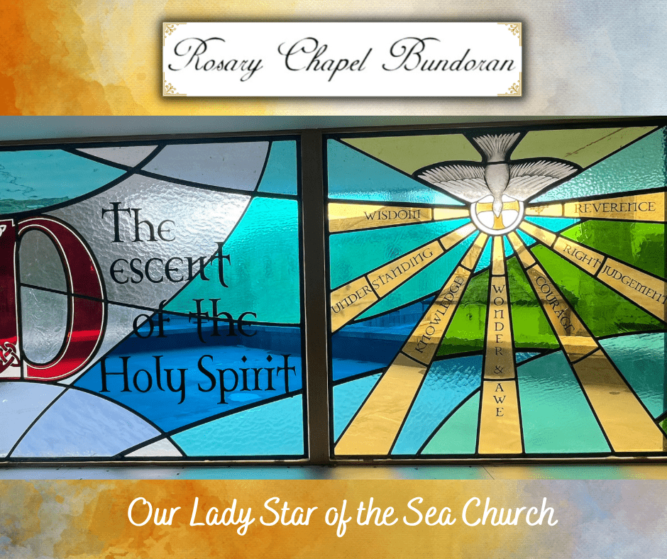 The Descent of the Holy Spirit