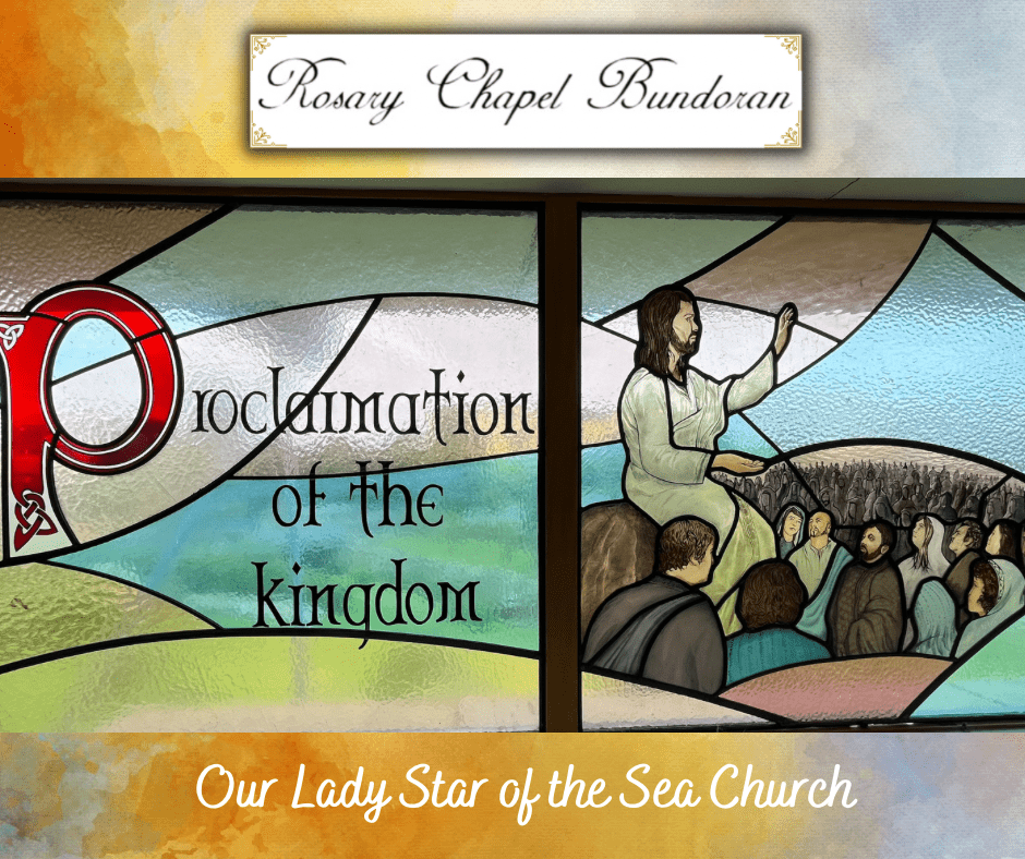 Proclaimation of the Kingdom