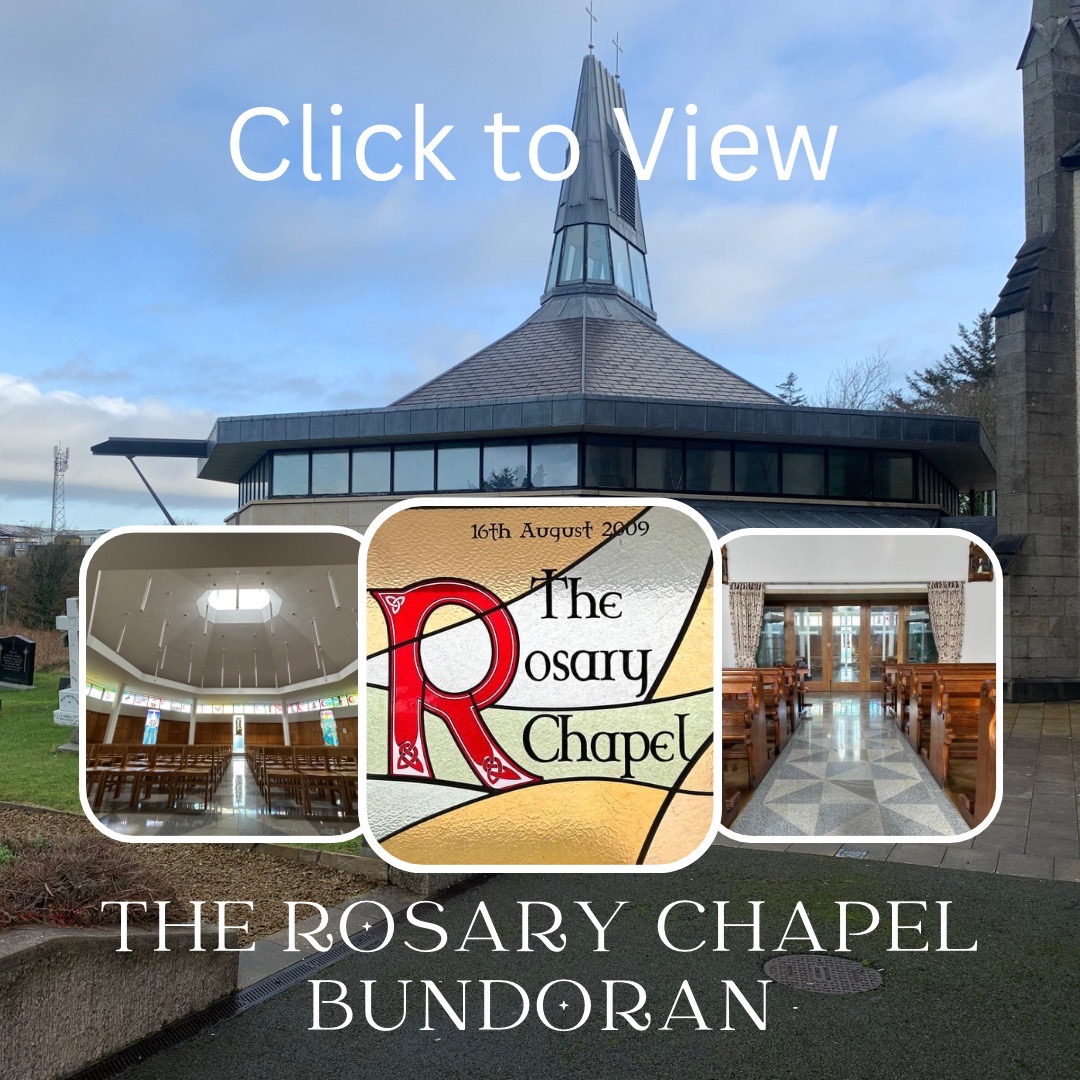 Visit Rosary Chapel Bundoran County Donegal Ireland