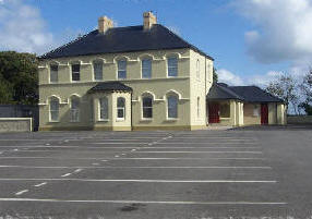 Bundoran Parish Office and Pastoral Centre